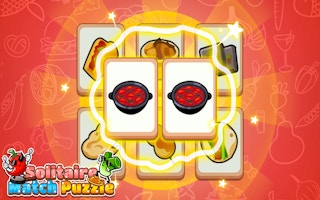 Solitaire Match Puzzle